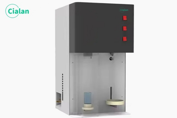 kjeldahl distillation method